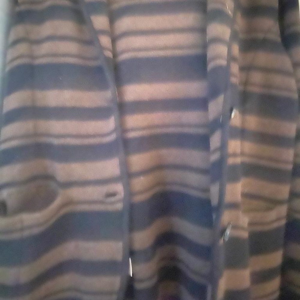 Striped Jacket - Picture 3 of 4
